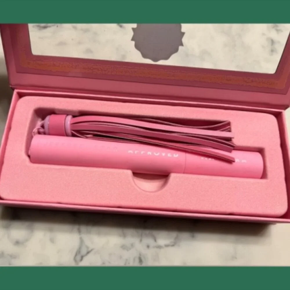 NIB Jeffree Star Approved F*ck Proof Mascara In Black